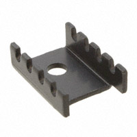 Assmann WSW Components - V7236A1 - HEATSINK TO-220 19.05X13.21MM