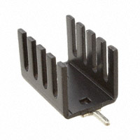 Assmann WSW Components - V7237C - HEATSINK TO-220 19.05X13.21MM