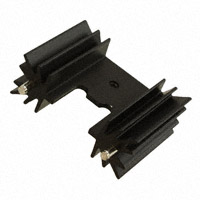 Assmann WSW Components - V7477WC - HEATSINK ALUM ANOD