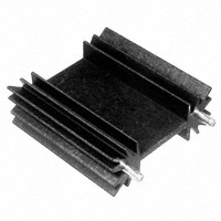 Assmann WSW Components - V7477Y2 - HEATSINK ALUM ANOD