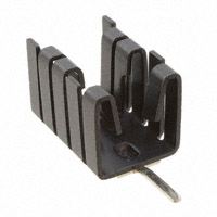 Assmann WSW Components - V8508B-L - HEATSINK TO-220 19X12.8MM