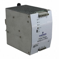 Artesyn Embedded Technologies - ADN20-24-1PM-C - AC/DC CONVERTER 24V 480W