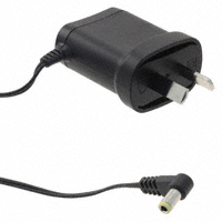 Artesyn Embedded Technologies - DCH2-050AU-0001 - AC/DC WALL MOUNT ADAPTER 6.5V 2W