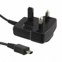 Artesyn Embedded Technologies - DCH3-050UK-0001 - AC/DC WALL MOUNT ADAPTER 5V 3W