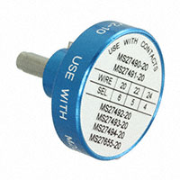 Astro Tool Corp - 615726 - CRIMP POSITIONER M22520/2-10