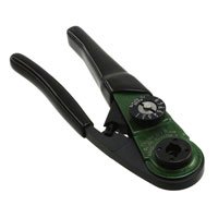 Astro Tool Corp - 616336 - TOOL HAND CRIMPER 16-28AWG SIDE