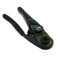 Astro Tool Corp - 616336 - TOOL HAND CRIMPER 16-28AWG SIDE