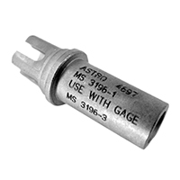 Astro Tool Corp - 4697 - GAGE POSITIONER MS3196-1