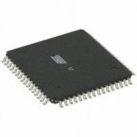 Microchip Technology - ATMEGA1281-16AUR - IC MCU 8BIT 128KB FLASH 64TQFP