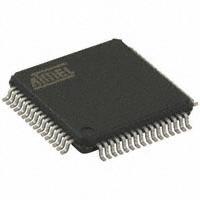 Microchip Technology - AT83C22OK104-RDTUM - IC 8051 MCU W/SMART CARD 64VQFP