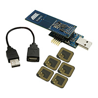 Microchip Technology - AT88CK201STK - KIT DEV STARTER BAMBOO