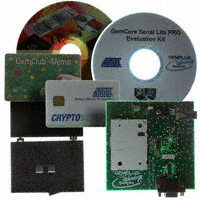 Microchip Technology - AT89RFD-05 - KIT REFERENCE DESIGN AT83C21GC