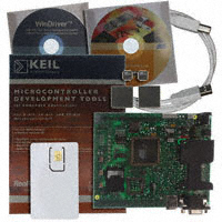 Microchip Technology - AT89STK-03 - KIT STARTER FOR MCU AT8XC5122/23