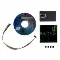 Microchip Technology - AT89STK-09 - EVAL BOARD FOR AT83C26