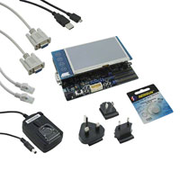 Microchip Technology - AT91SAM9CN11-EK - EVAL KIT 91SAM9CN11