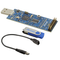 Microchip Technology - AT97SC3205P-SDK2 - DEMO KIT FOR 97SC3204