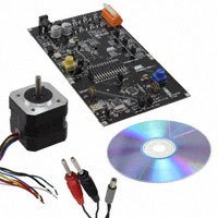 Microchip Technology - ATA6844-DK - BOARD KIT BLDC MOTOR DRIVER