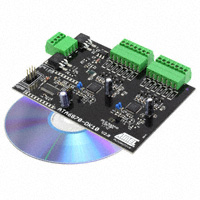 Microchip Technology - ATA6870-DK10 - KIT EVAL ATA6870/ATMEGA32HVB