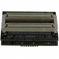 Microchip Technology - ATADAP169_TOP - ADAPTER PERSON TOP ICE50 MEGA169