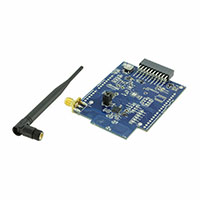 Microchip Technology - ATAK55002-V3 - ATA8520 SIGFOX EXT XPLAINED PRO
