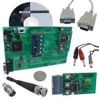 Microchip Technology - ATAK5750-60-N - KIT RF DESIGN T5750/T5760 868MHZ