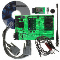 Microchip Technology - ATAK5754-43P6-S - KIT DEV FOR T5754