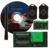 Microchip Technology - ATAKSTK512-3 - KIT RF MOD REMOTE 315MHZ UNIDIR