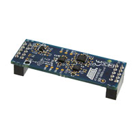 Microchip Technology - ATAVRSBIN2 - INERTIAL TWO SENSOR BOARD