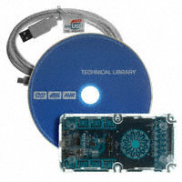 Microchip Technology - ATAVRTS2080B - BOARD EVAL FOR ATTINY88 LIBRARY