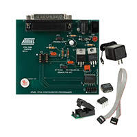 Microchip Technology - ATDH2200E- - AT17 CONFIGURATOR PROGRAMMER KIT