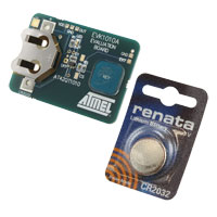 Microchip Technology - ATEVK1010A - BOARD EVAL FOR AT42QT1010A