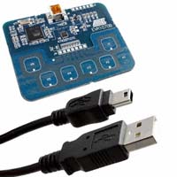 Microchip Technology - ATEVK1070B - EVALUATION KIT COMMS