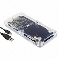 Microchip Technology - ATEVK1085A - QTOUCHADC & HAPTIC KIT