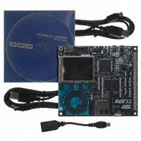 Microchip Technology - ATEVK1104 - KIT DEV/EVAL FOR AVR32 AT32UC3A
