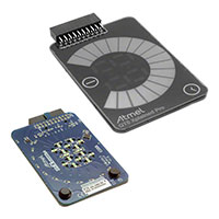 Microchip Technology - ATQT5-XPRO - QT5 XPLAINED PRO EXT KIT