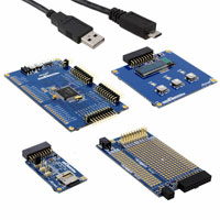 Microchip Technology - ATSAM4N-XSTK - SAM4N XPLAINED PRO STARTER KIT