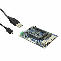 Microchip Technology - ATSAMA5D2-XULT - KIT EVAL EXPLAIND ULTRA SAMA5D2