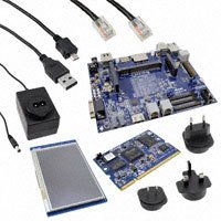 Microchip Technology - ATSAMA5D36-EK - EVAL KIT SAMA5D36 CRYPTO