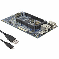 Microchip Technology - ATSAMA5D4-XULT - EVAL KIT FOR SAMA5D4