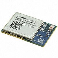 Microchip Technology - ATSAMB11-MR210CA - RF TXRX MOD BLUETOOTH CHIP ANT