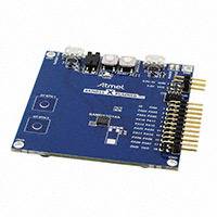 Microchip Technology - ATSAMD11-XPRO - EVAL KIT FOR SAMD11
