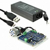 Microchip Technology - ATSAMD21BLDC24V-STK - SAMD21J18A MOTOR CONTROL KIT