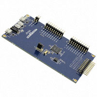 Microchip Technology - ATSAMD21-XPRO - EVAL BOARD SAM D21 XPLAINED PRO