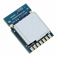 Microchip Technology - ATSAMR21B18-MZ210PA - RF TXRX MOD 802.15.4 TRACE ANT