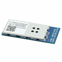 Microchip Technology - ATSAMW25H18-MR210PB - RF TXRX MODULE WIFI TRACE ANT