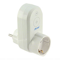 Microchip Technology - ATSMARTPLUG-EU - WIFI ENABLED POWER PLUG. EU VER