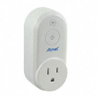 Microchip Technology - ATSMARTPLUG-US - WIFI ENABLED POWER PLUG. US VER