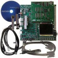 Microchip Technology - ATSTK1000 - KIT STARTER FOR AVR32AP7000
