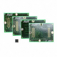 Microchip Technology - ATSTK600-TQFP64 - STK600 SOCKET/ADAPTER 64-TQFP