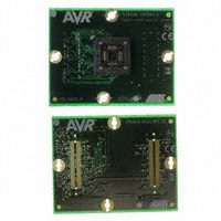 Microchip Technology - ATSTK600-TQFP64-2 - STK600 SOCKET/ADAPTER FOR 64-TQF